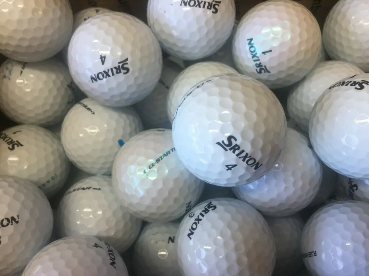Golf Balls - Image 1