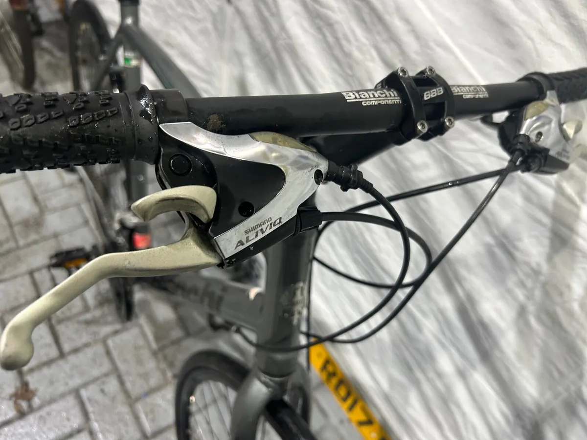 Bianchi bike❗️Open 7 days of the week ❗️ - Image 2