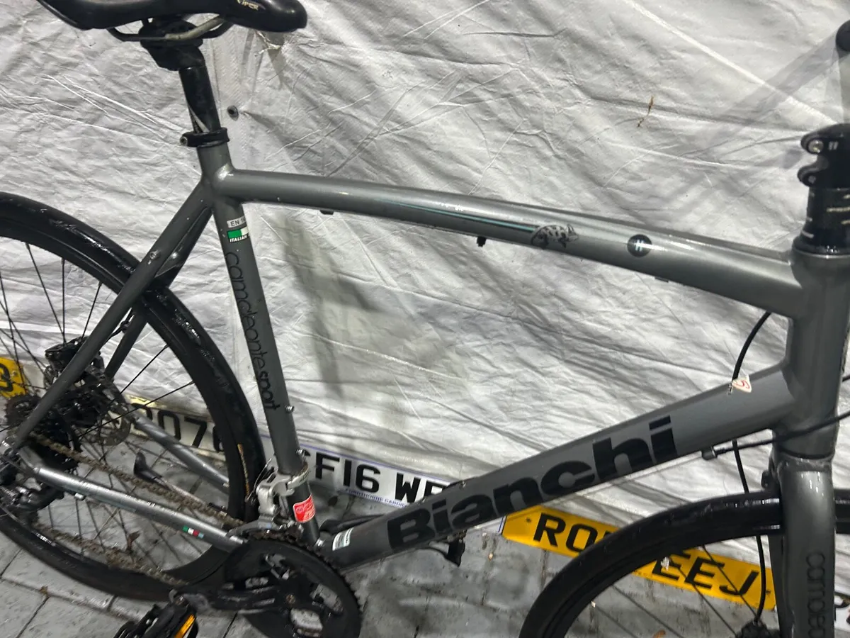 Bianchi bike❗️Open 7 days of the week ❗️ - Image 3