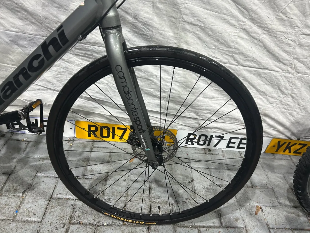 Bianchi bike❗️Open 7 days of the week ❗️ - Image 4