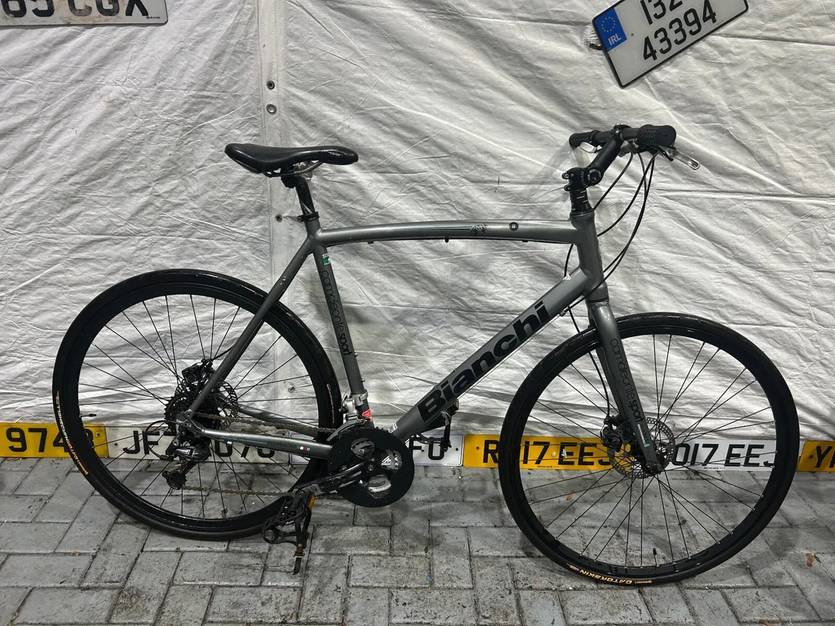 Bianchi bike❗️Open 7 days of the week ❗️ - Image 1