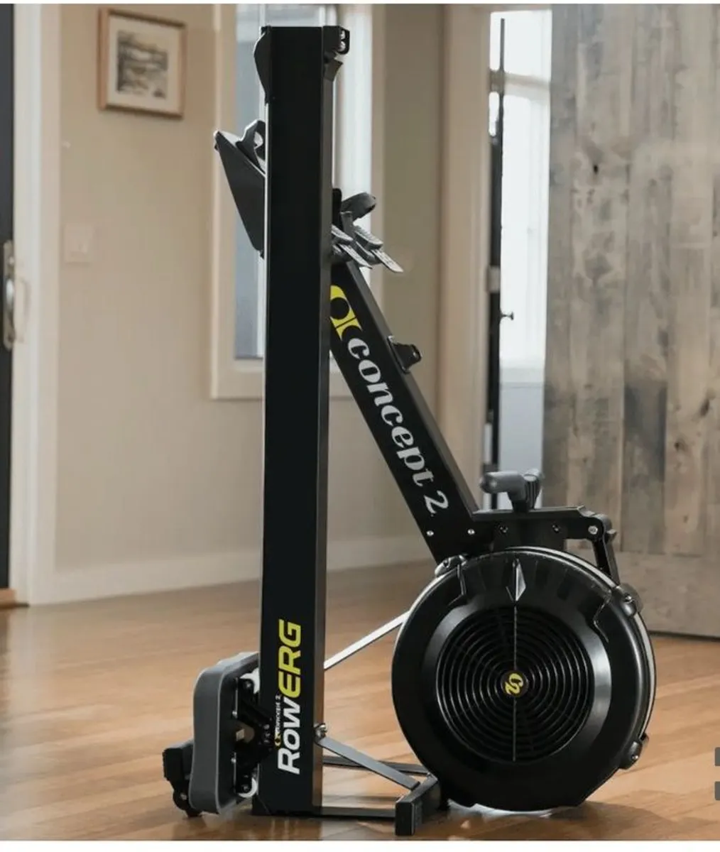 Concept 2 Model D - Image 1