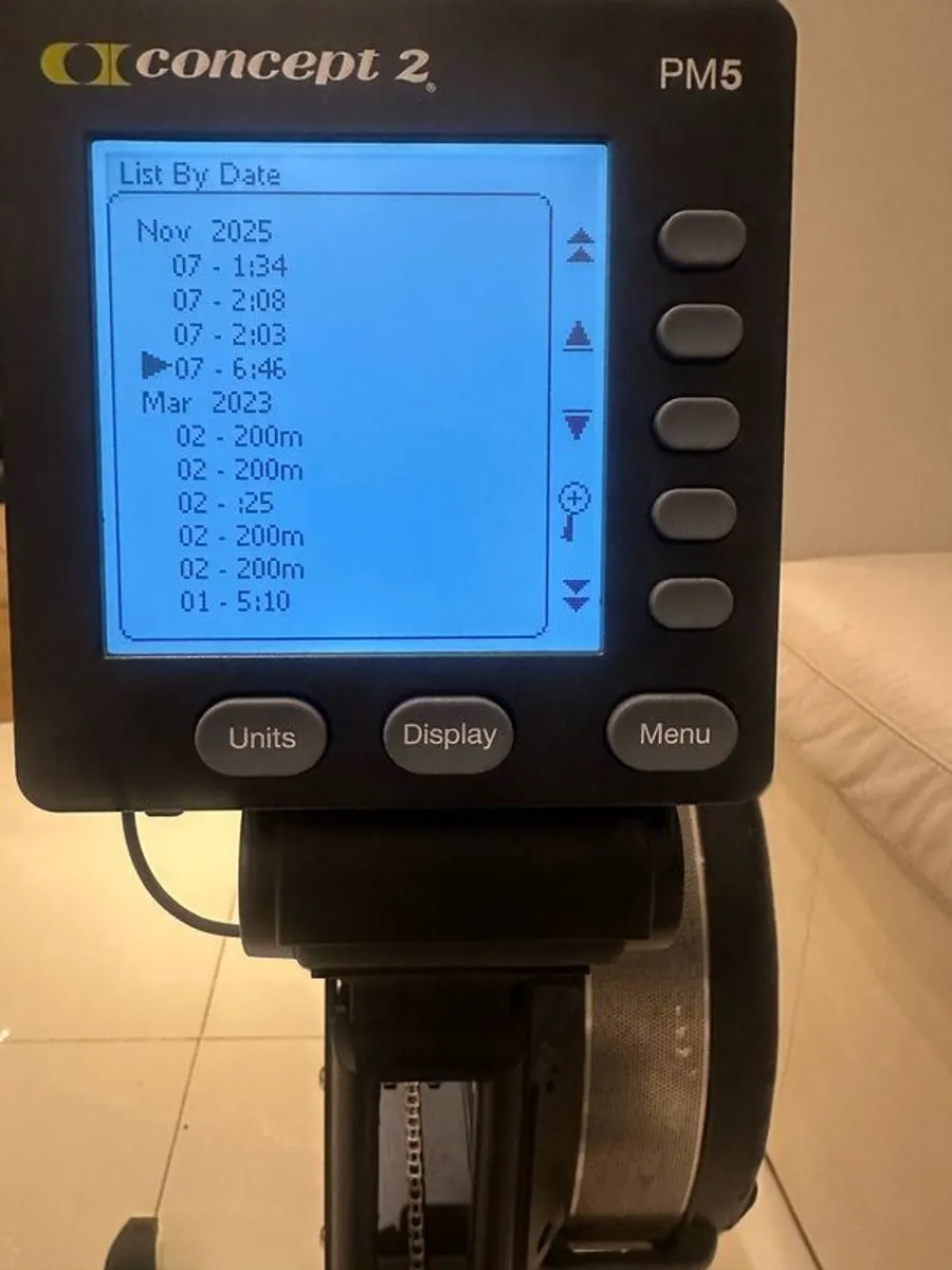 Concept 2 Model D - Image 2