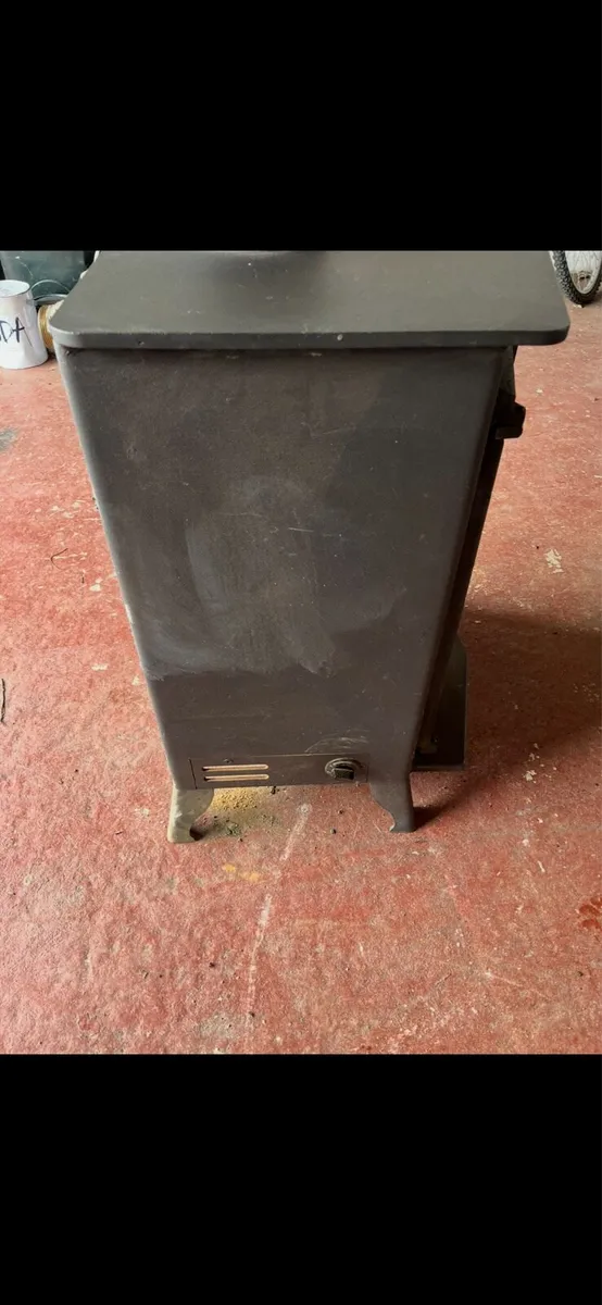 Boiler multi fuel stove - Image 3