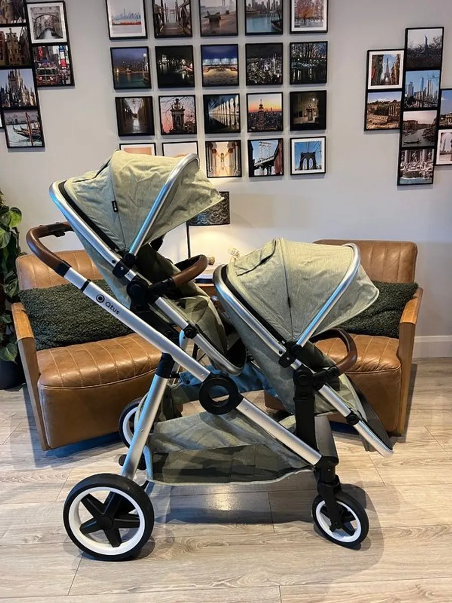 Double buggy - Image 2