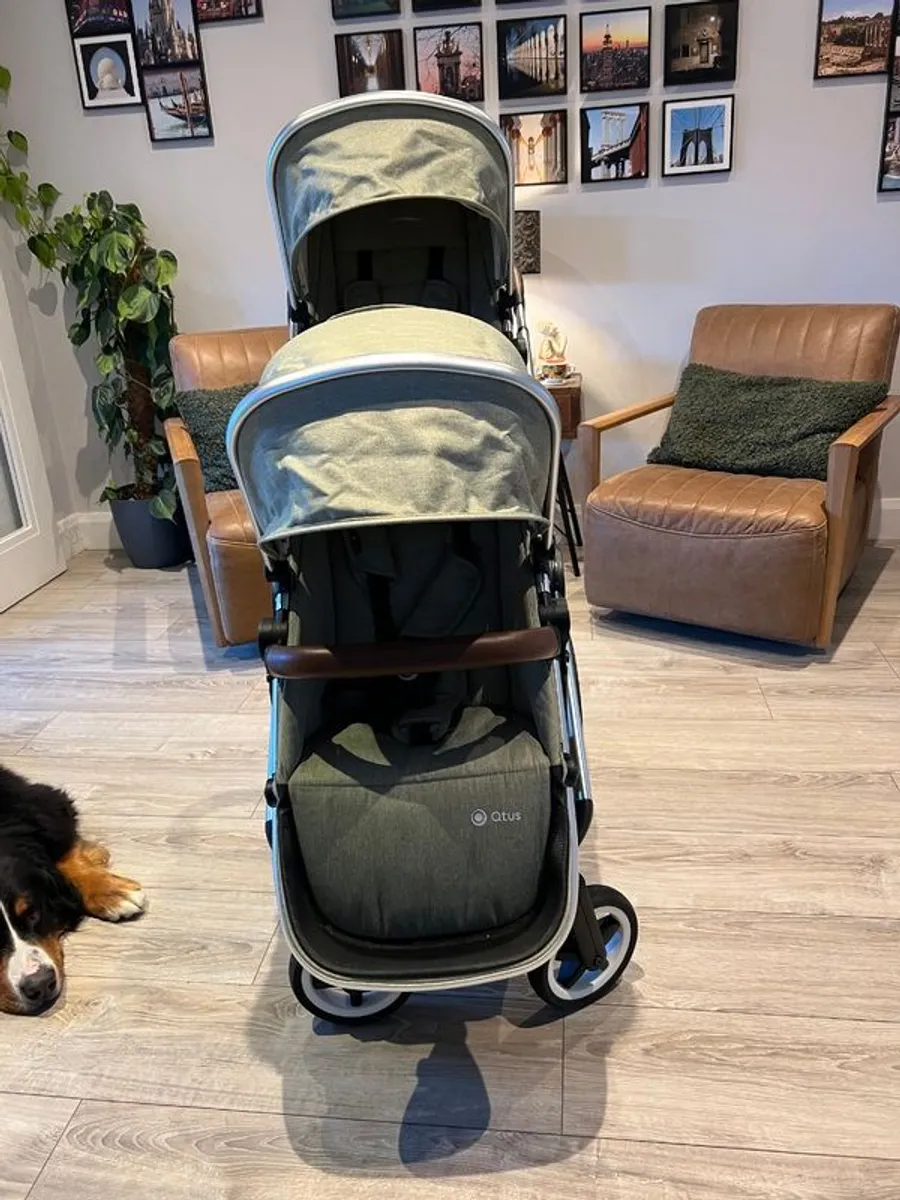 Double buggy - Image 3