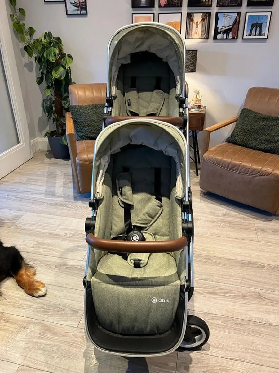 Double buggy - Image 4