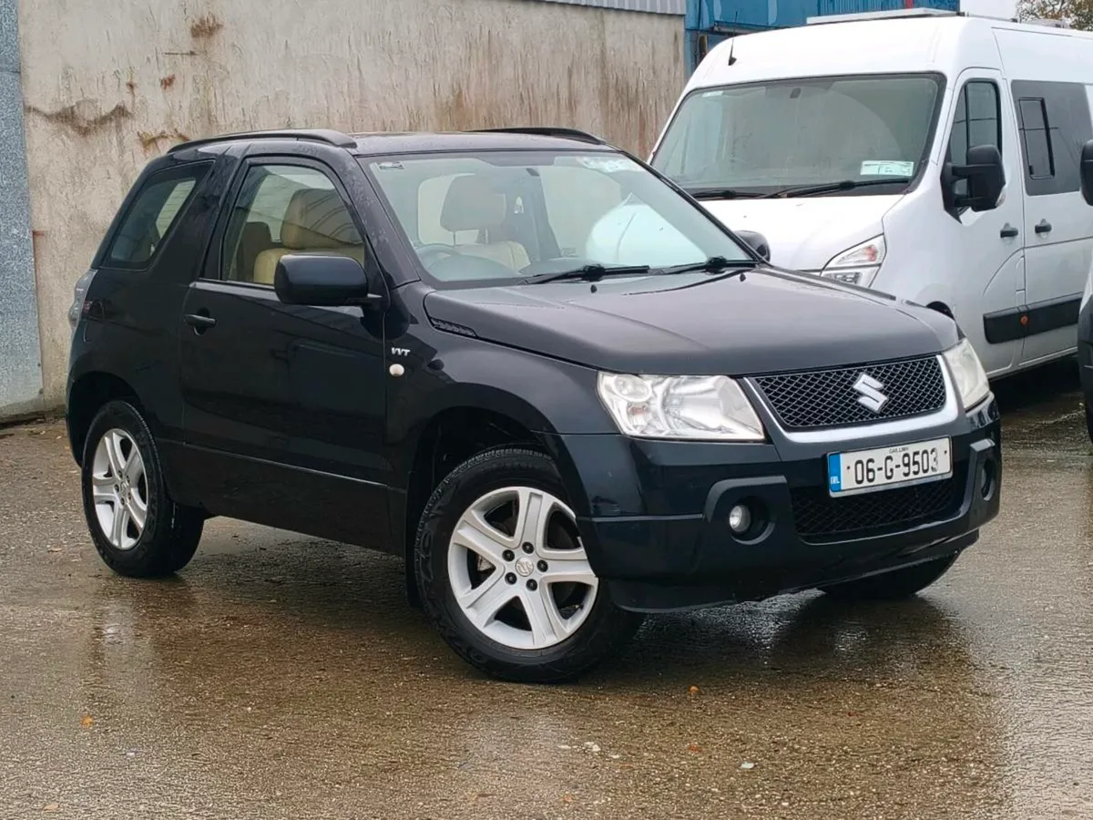 🔴€2199🔴 Suzuki Grand Vitara Nct 12/26 - Image 1