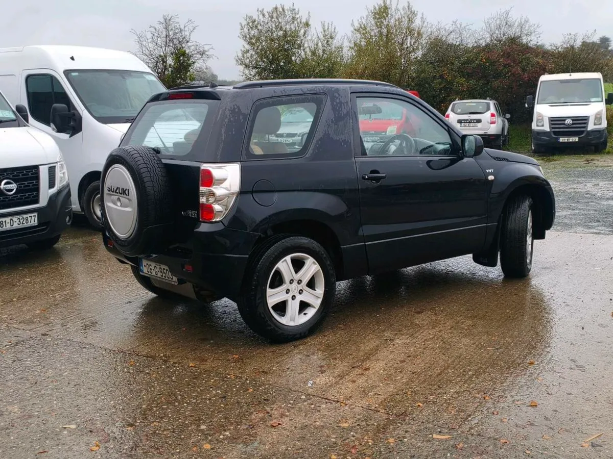 🔴€2199🔴 Suzuki Grand Vitara Nct 12/26 - Image 3
