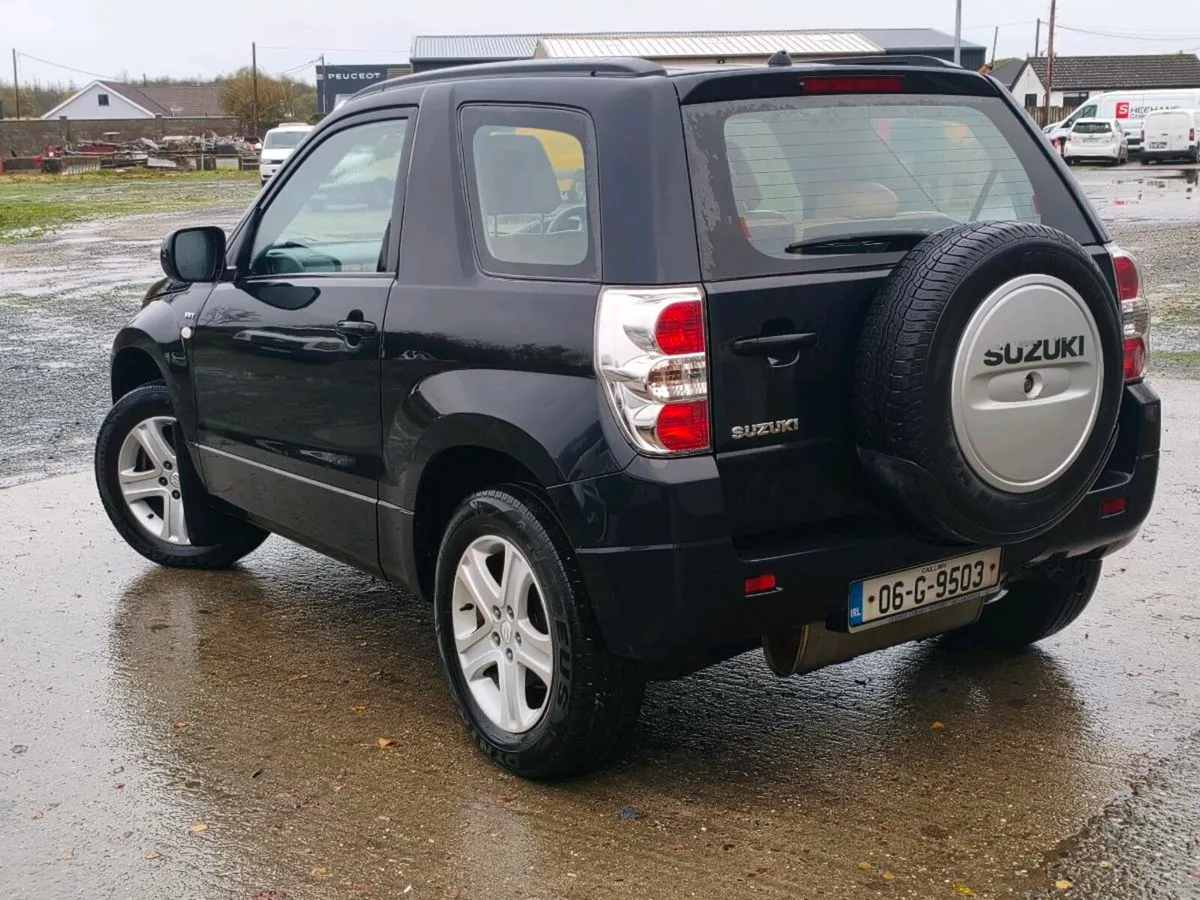 🔴€2199🔴 Suzuki Grand Vitara Nct 12/26 - Image 4