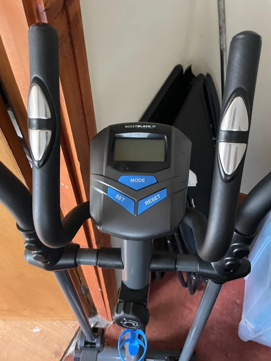 Roger Black Cross trainer - Image 2