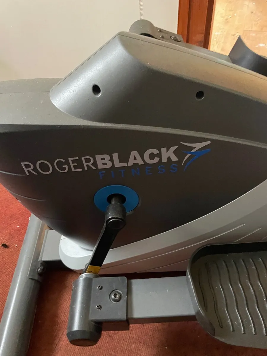 Roger Black Cross trainer - Image 3