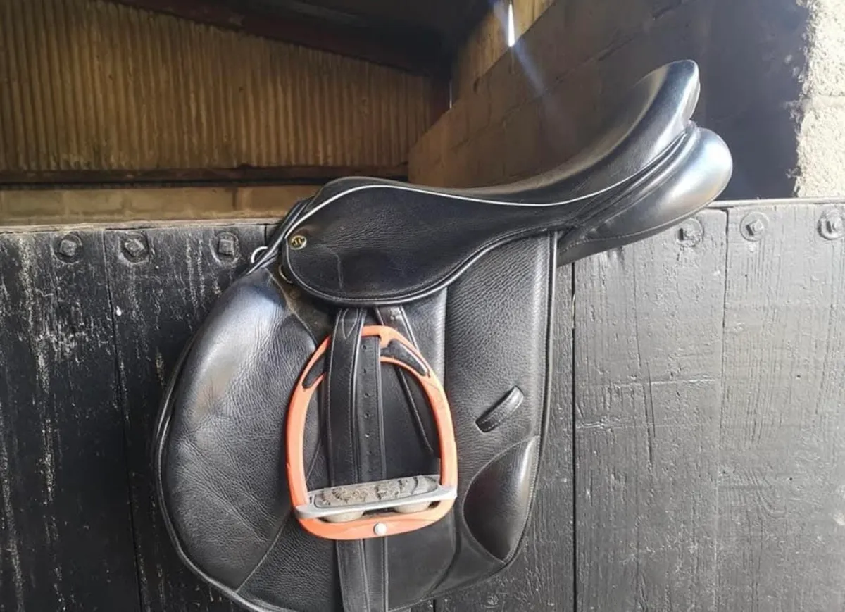 17.5 monoflap saddle - Image 3