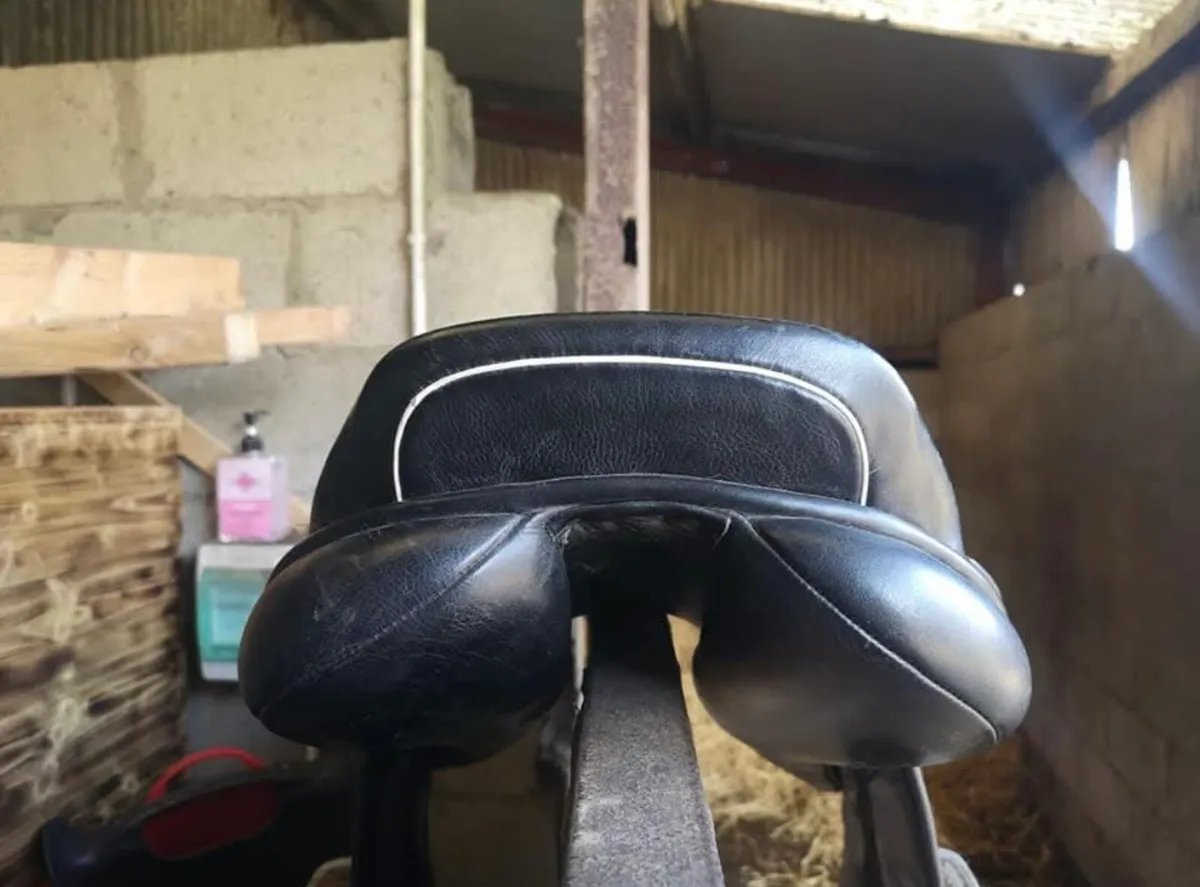 17.5 monoflap saddle - Image 4