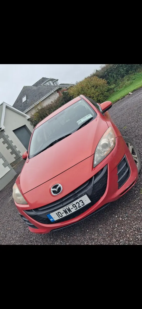 Mazda 3 - Image 1