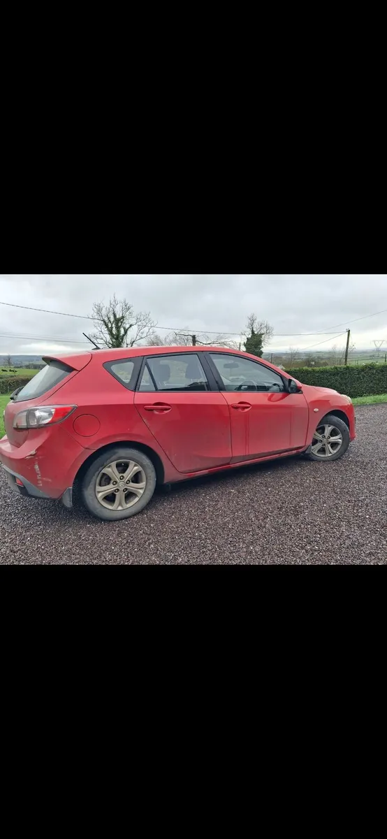 Mazda 3 - Image 4