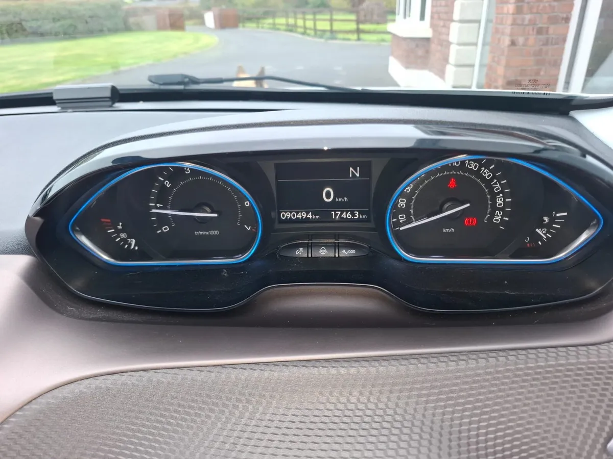 151 Peugeot 2008 Automatic - Image 2