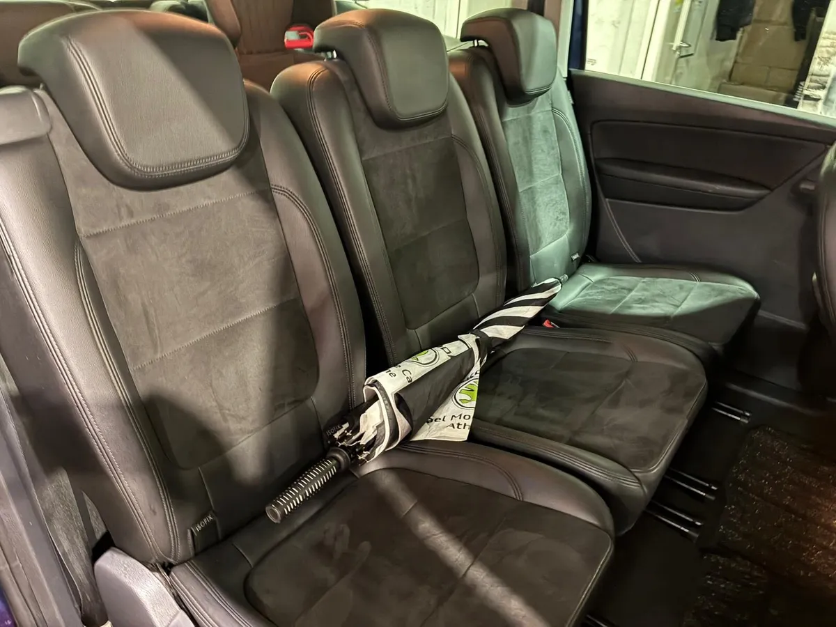 2018 VW Sharan Highline - Image 3