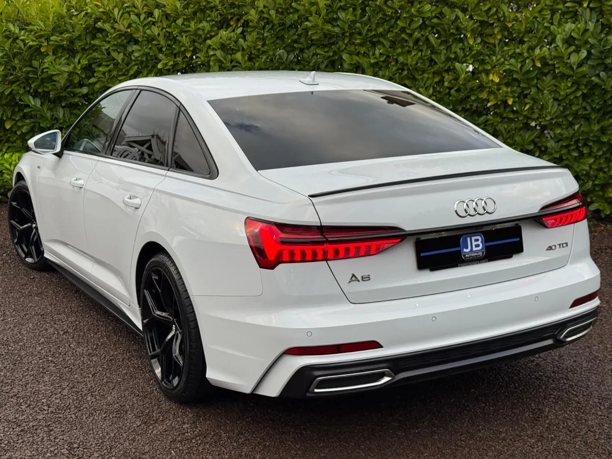 Audi A6 S-Line Auto 2019 - Image 2