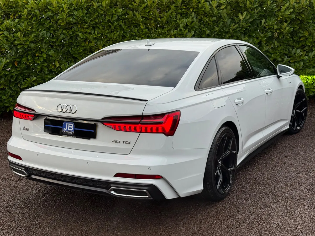Audi A6 S-Line Auto 2019 - Image 4