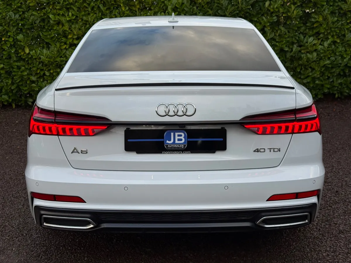 Audi A6 S-Line Auto 2019 - Image 3