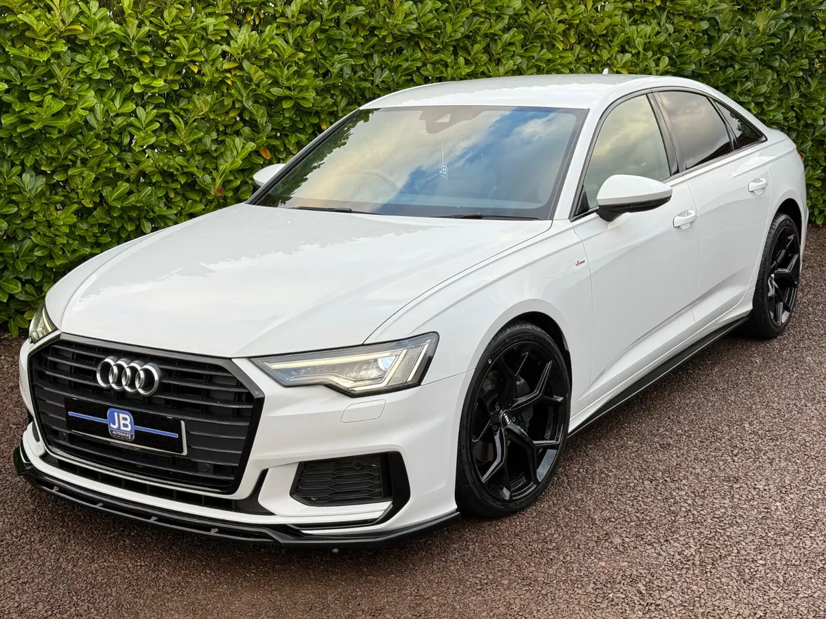 Audi A6 S-Line Auto 2019 - Image 1