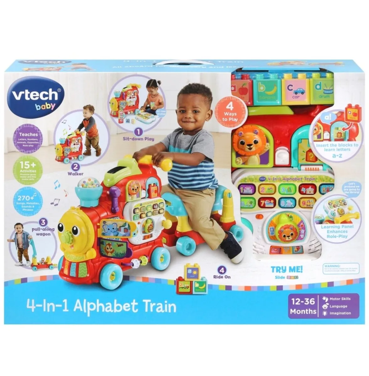 VTech train - Image 2
