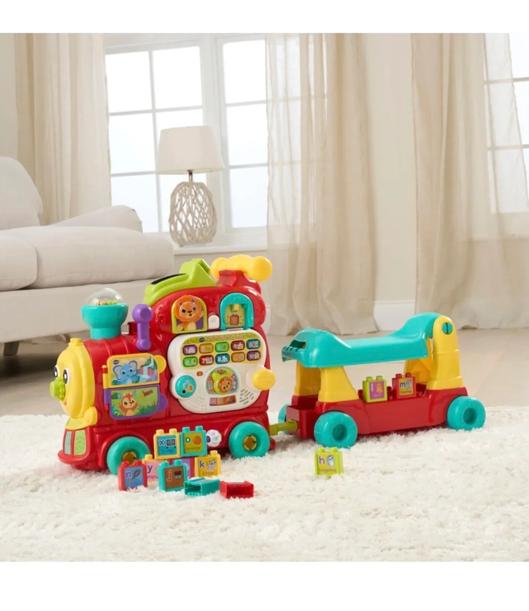 VTech train - Image 3