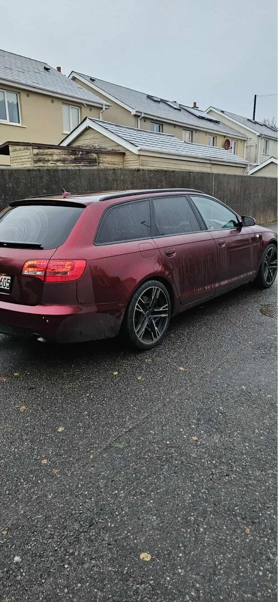 Audi A6 S-LINE 3.0TDI NCT 03/26 - Image 1