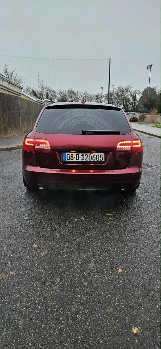 Audi A6 S-LINE 3.0TDI NCT 03/26 - Image 2