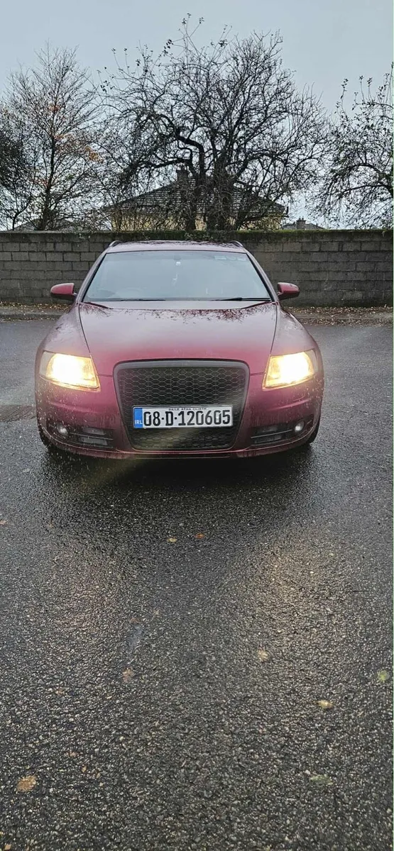 Audi A6 S-LINE 3.0TDI NCT 03/26 - Image 3