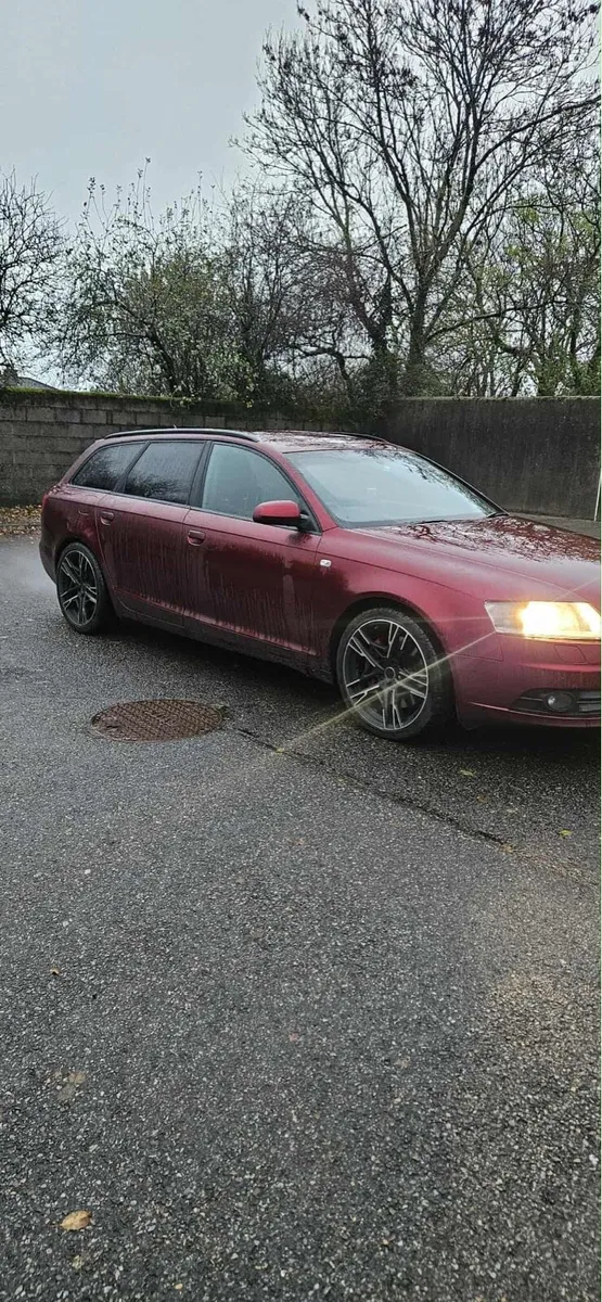 Audi A6 S-LINE 3.0TDI NCT 03/26 - Image 4