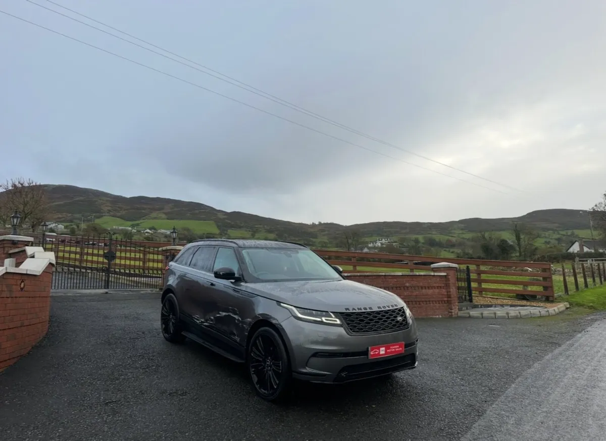 2018 Range Rover Velar - Image 1