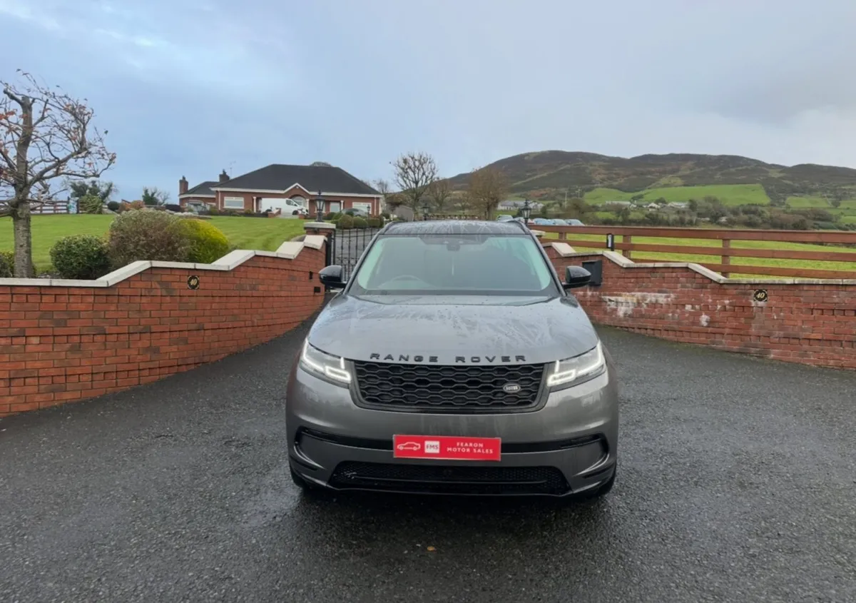 2018 Range Rover Velar - Image 4