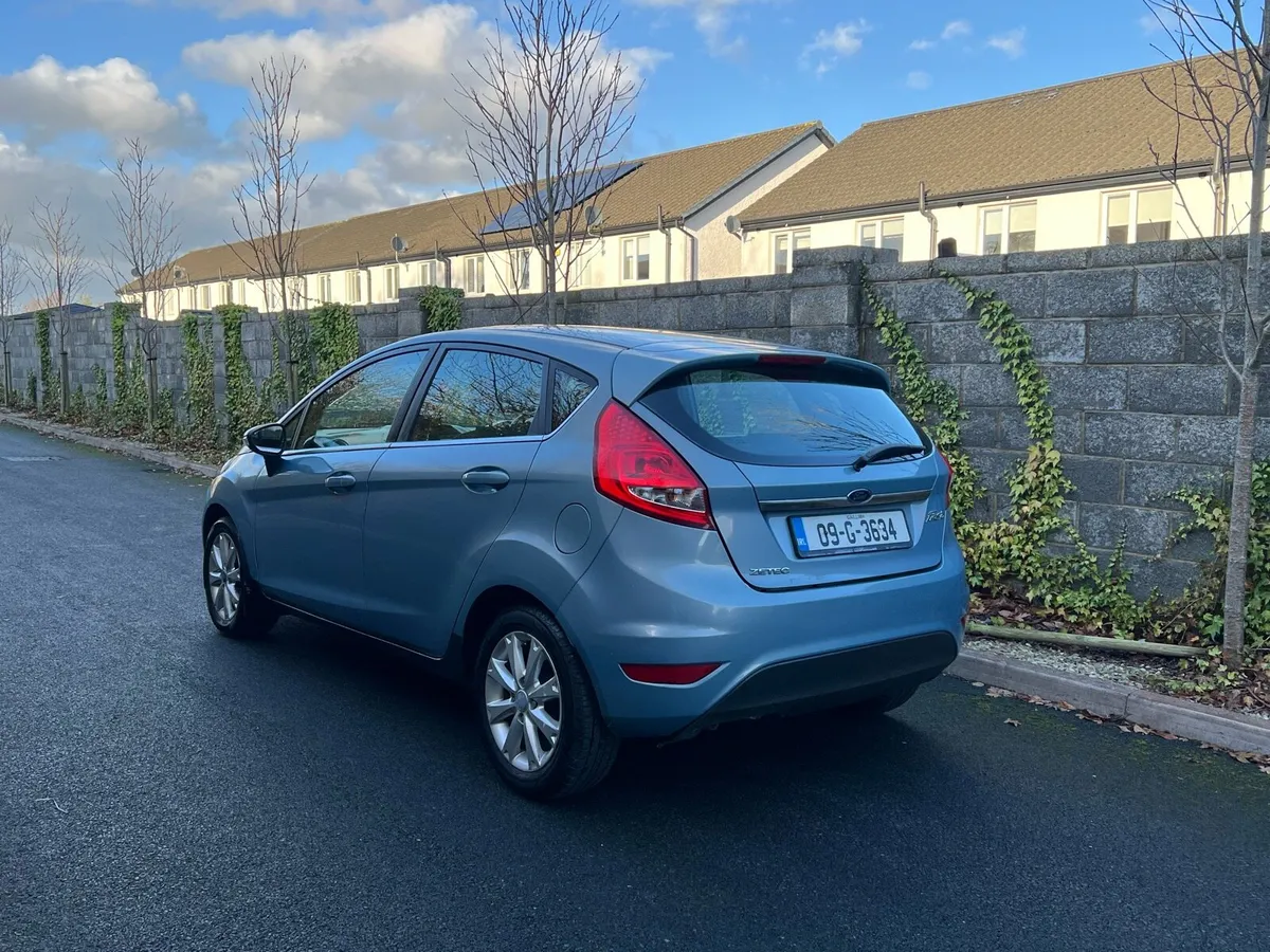 2009 Ford Fiesta 1.3 Petrol New NCT 6/26 Low KM - Image 2