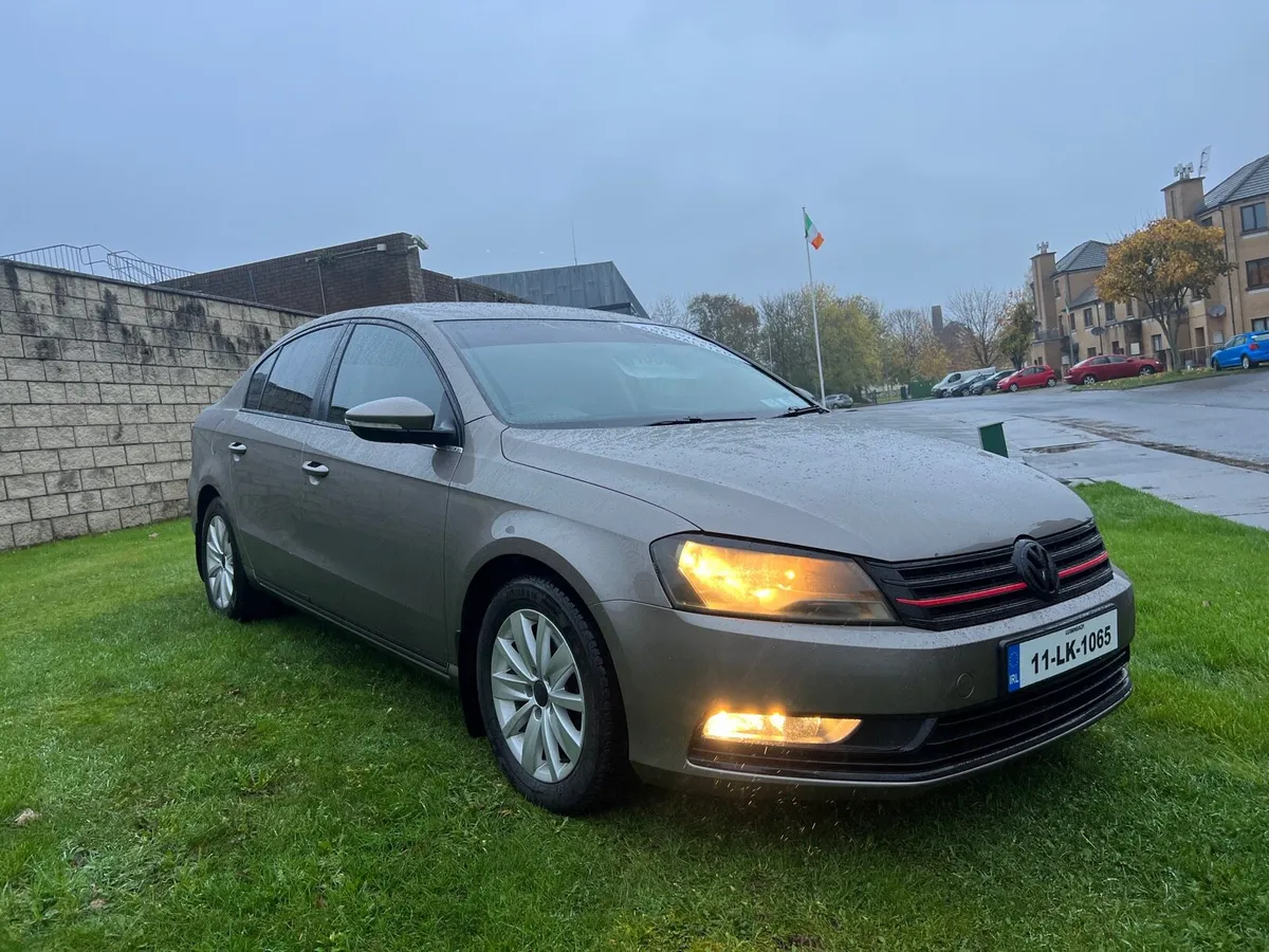 Volkswagen Passat diesel Nct - Image 1