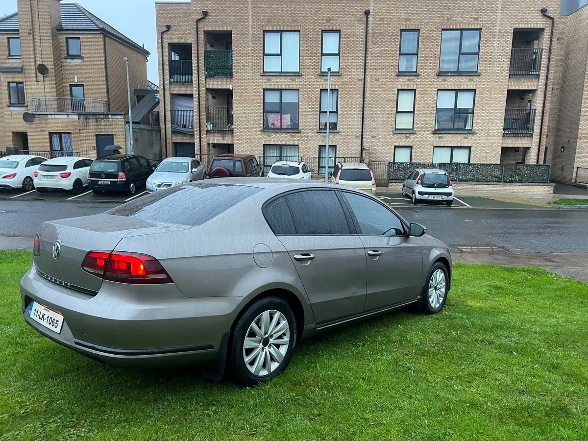 Volkswagen Passat diesel Nct - Image 2