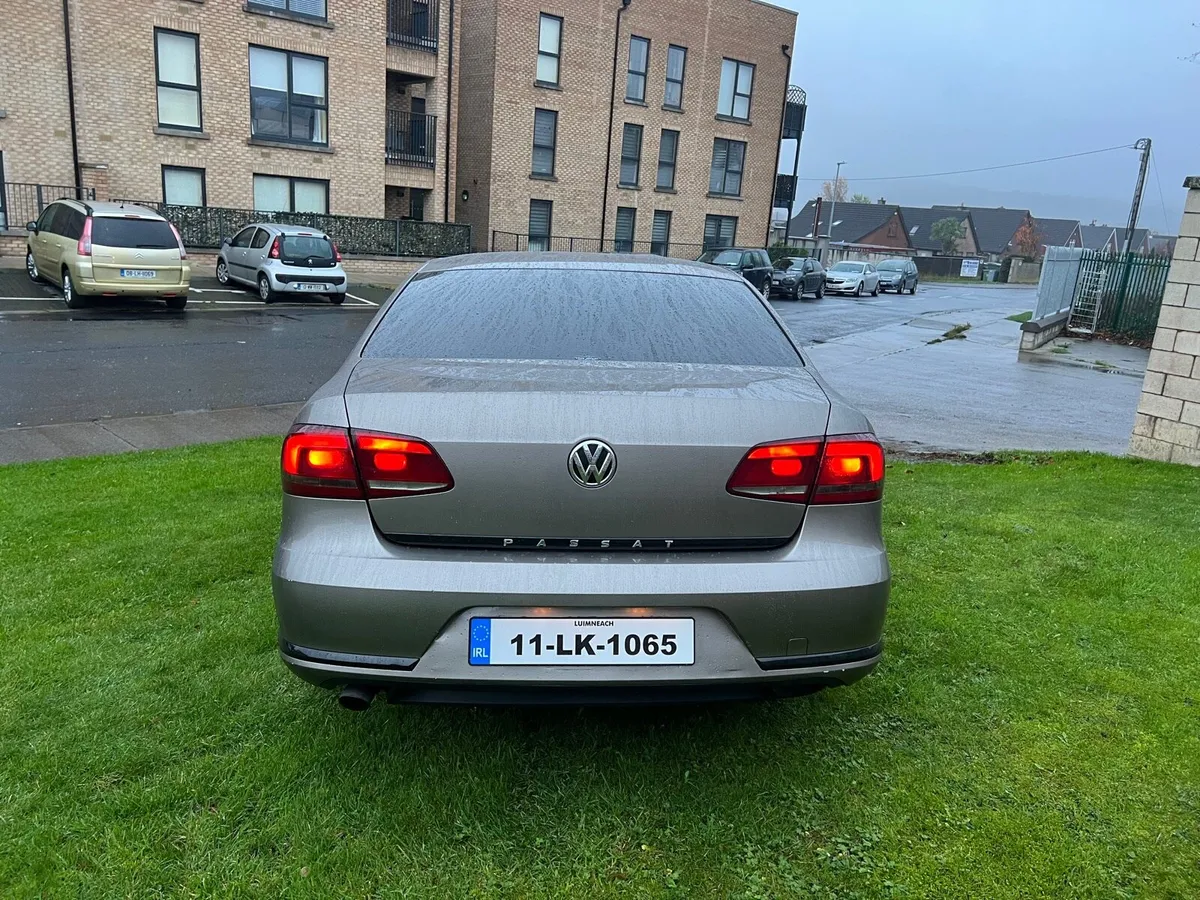 Volkswagen Passat diesel Nct - Image 3