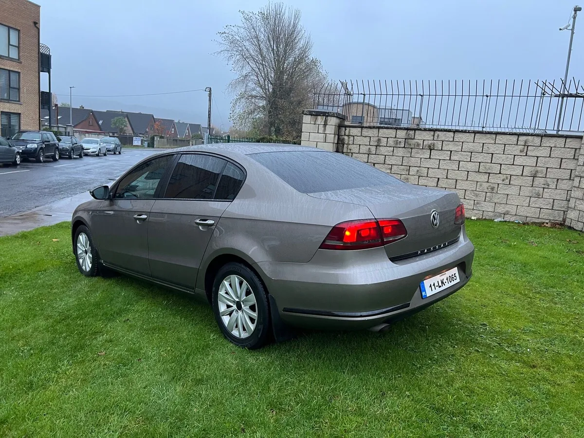 Volkswagen Passat diesel Nct - Image 4