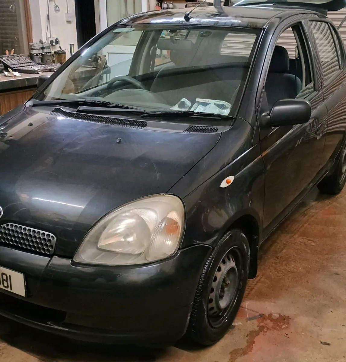 Toyota Yaris - Image 1