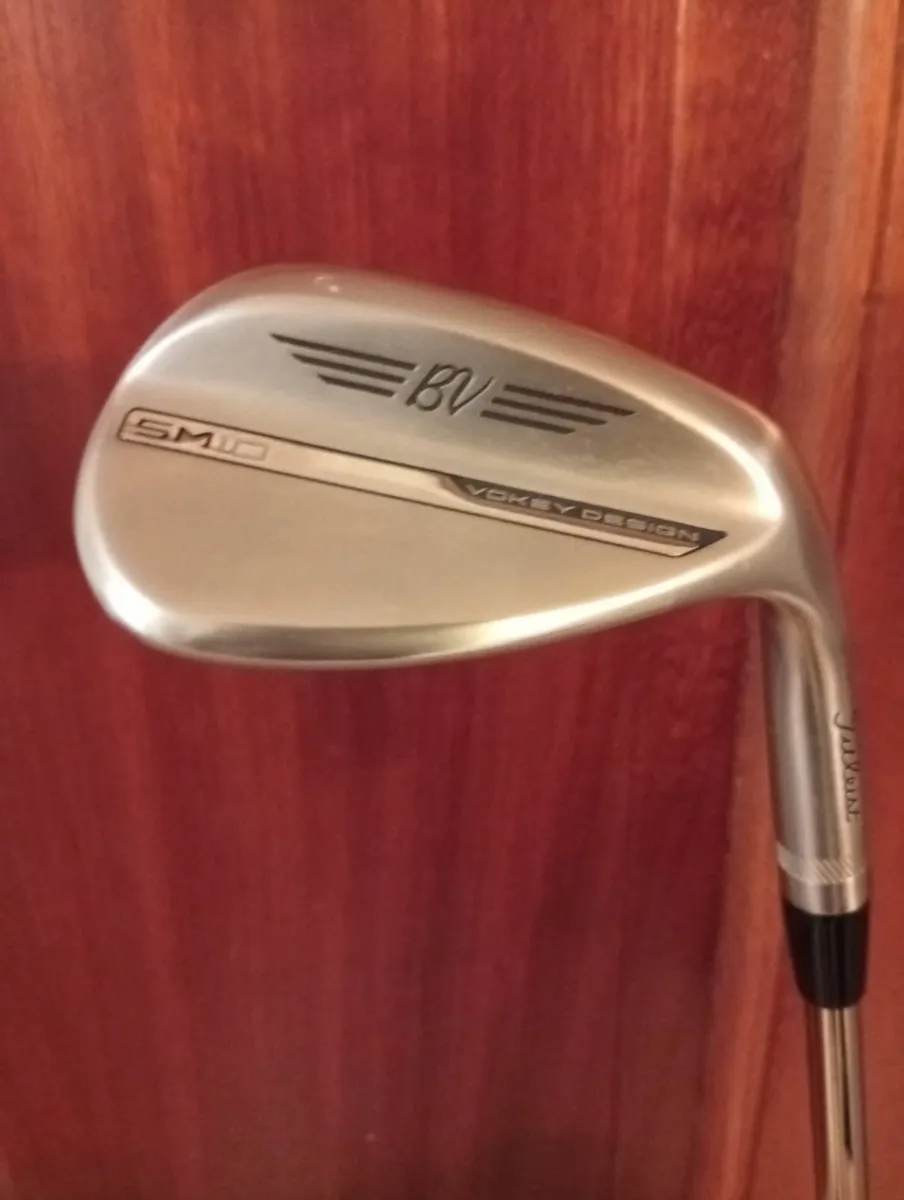 Titleist SM10 Vokey 58 Degree 10s Wedge NEW - Image 2