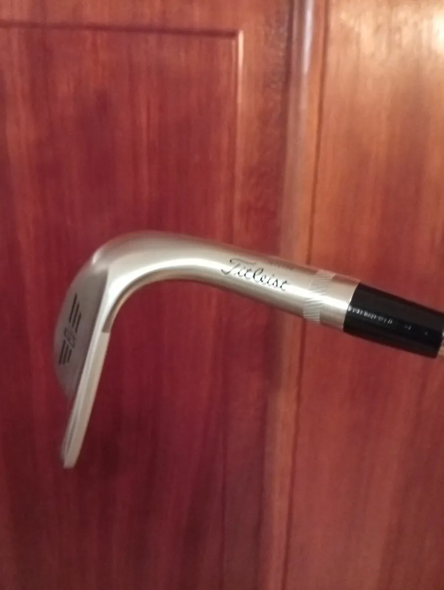 Titleist SM10 Vokey 58 Degree 10s Wedge NEW - Image 3