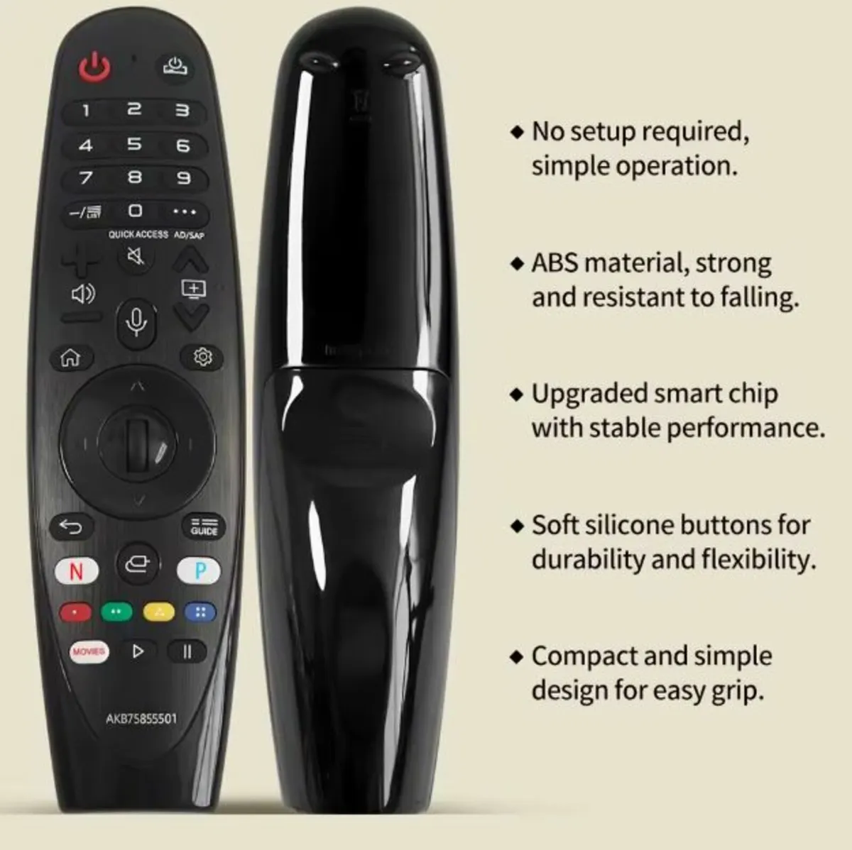 LG Magic Remote Control Brand New - Image 1