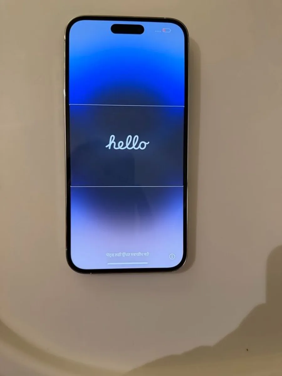 I phone 14 pro max - Image 2