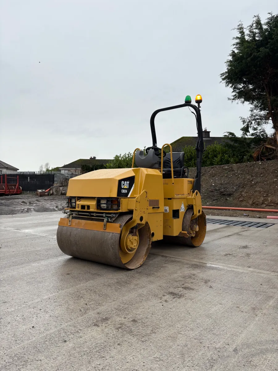 Cat roller 120 - Image 4