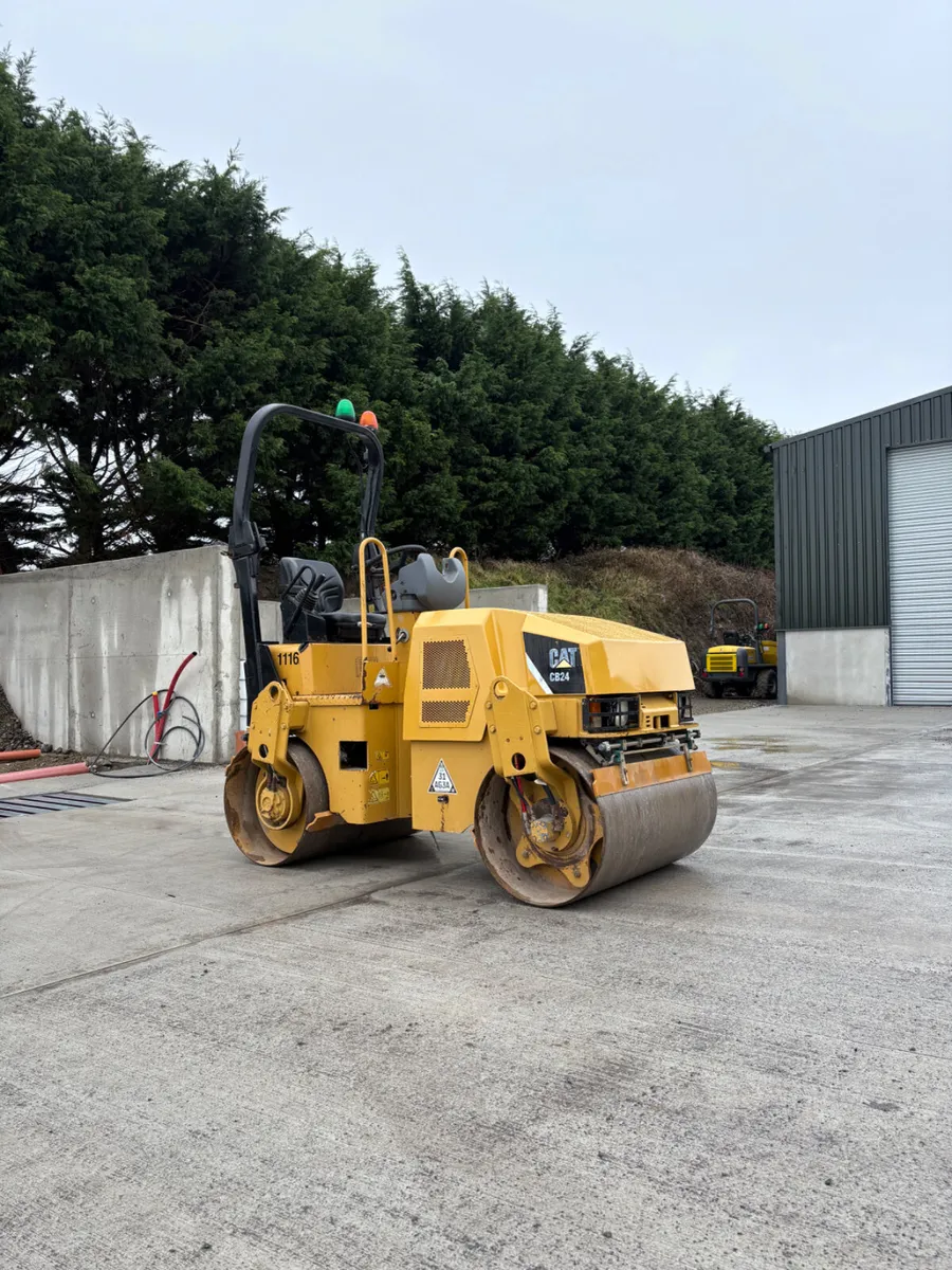 Cat roller 120 - Image 2