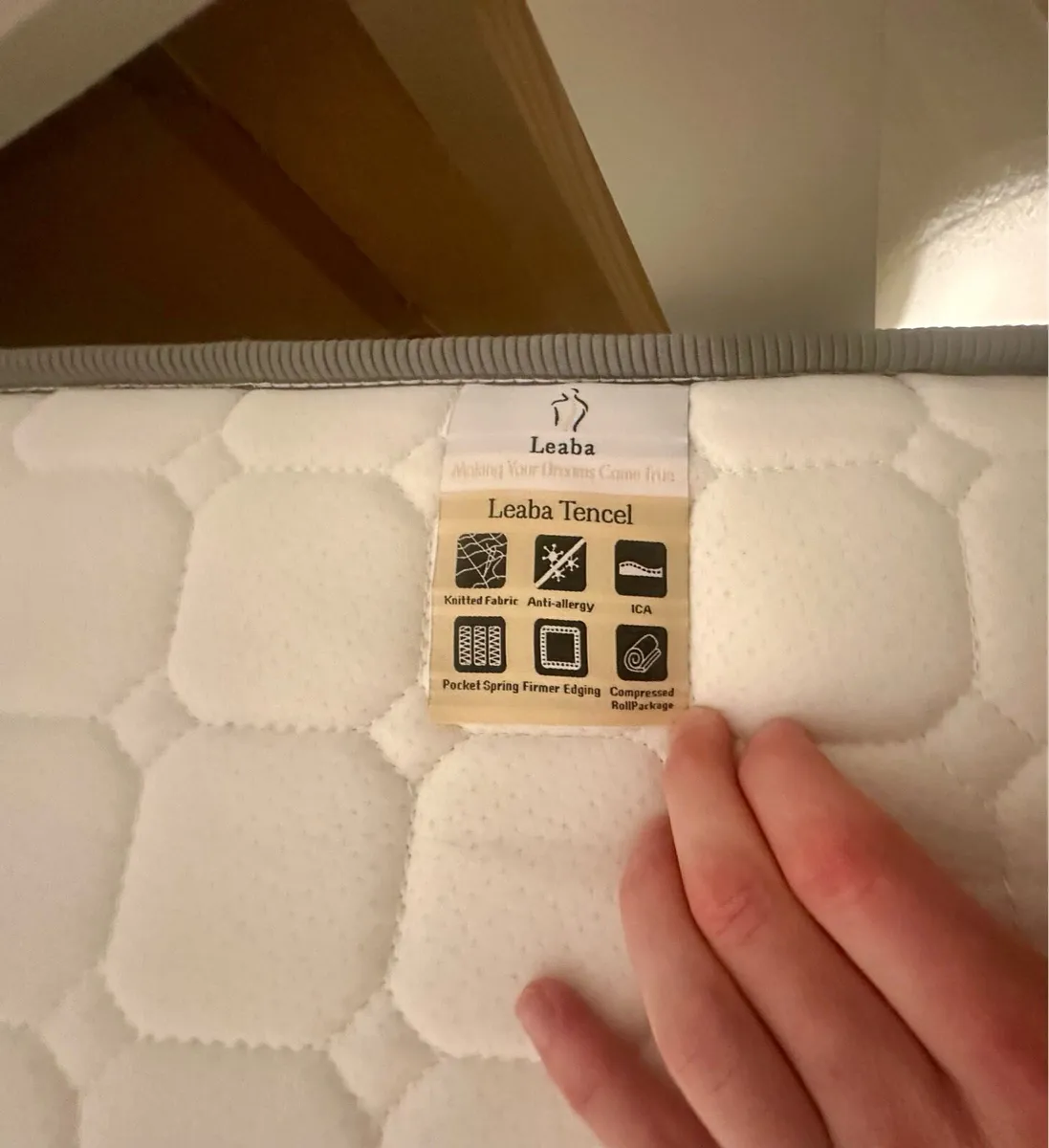 Double Mattress - Image 1