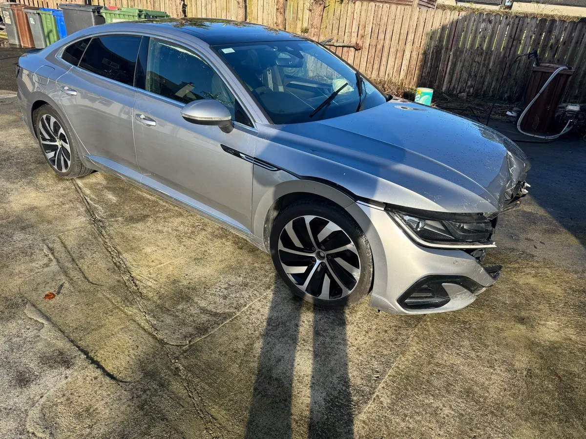 2021 VW Arteon R Line - Image 1