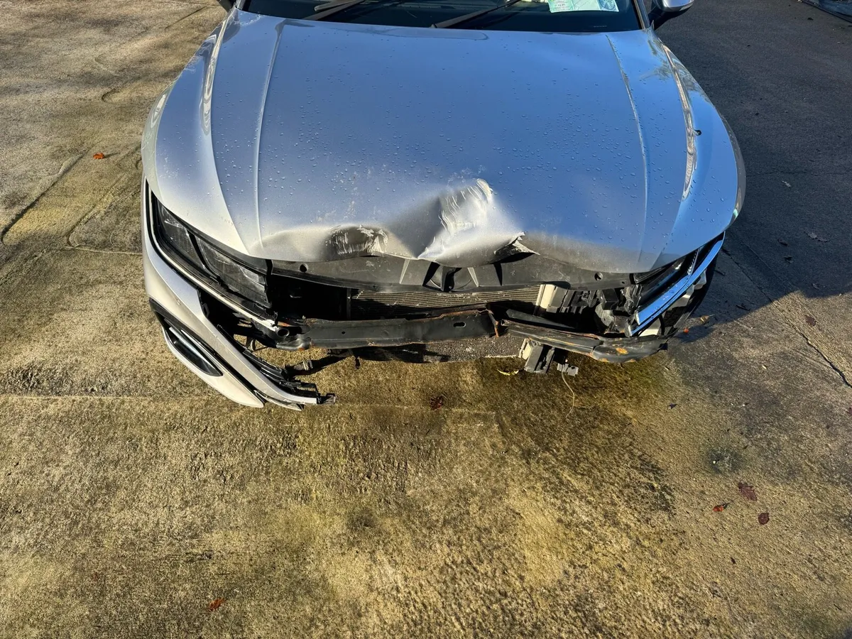 2021 VW Arteon R Line - Image 2