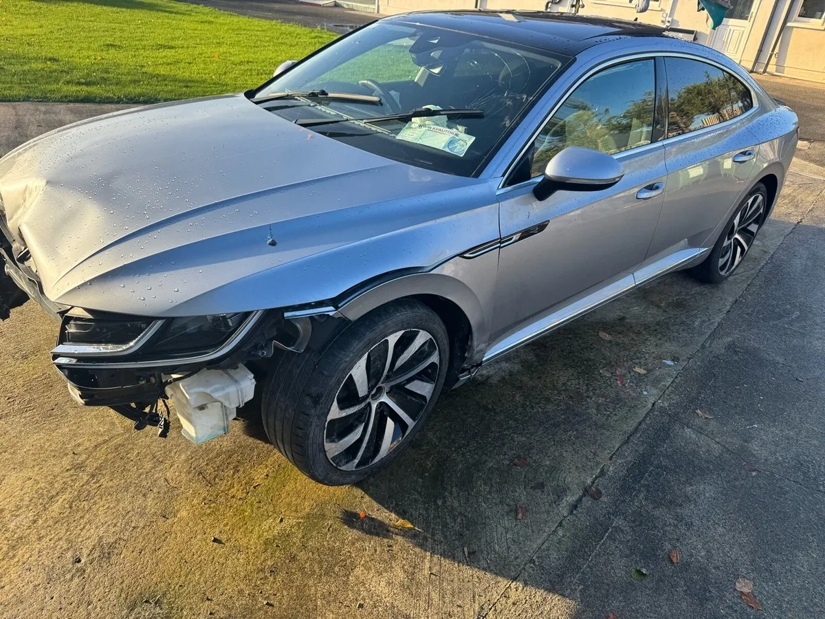 2021 VW Arteon R Line - Image 3